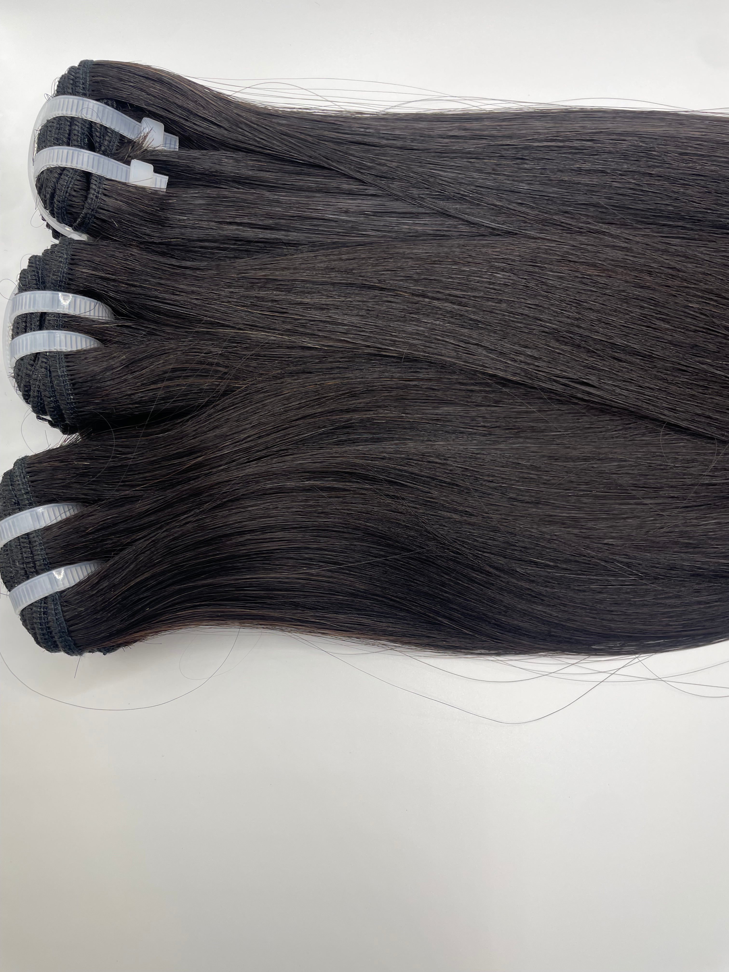 Luxe Raw Virgin Hair (Straight)